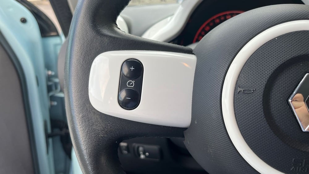Renault Twingo usata a Parma (17)