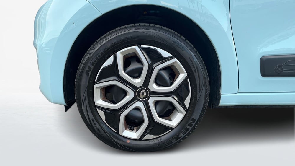 Renault Twingo usata a Parma (5)
