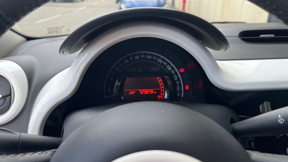Renault Twingo usata a Parma (6)