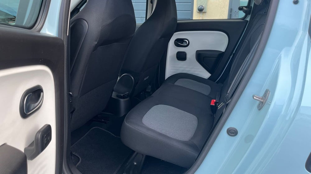 Renault Twingo usata a Parma (7)