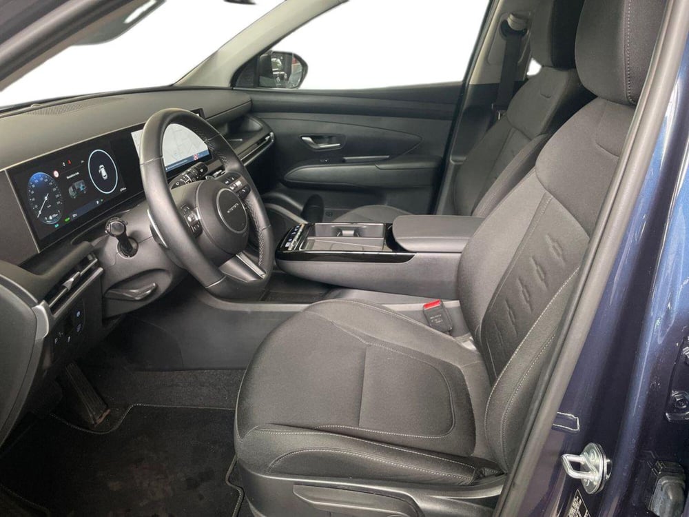 Hyundai Tucson usata a Milano (10)