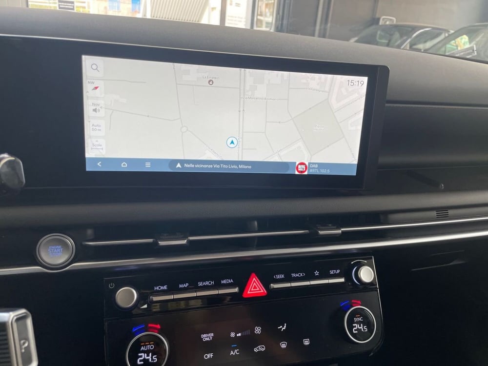 Hyundai Tucson usata a Milano (12)
