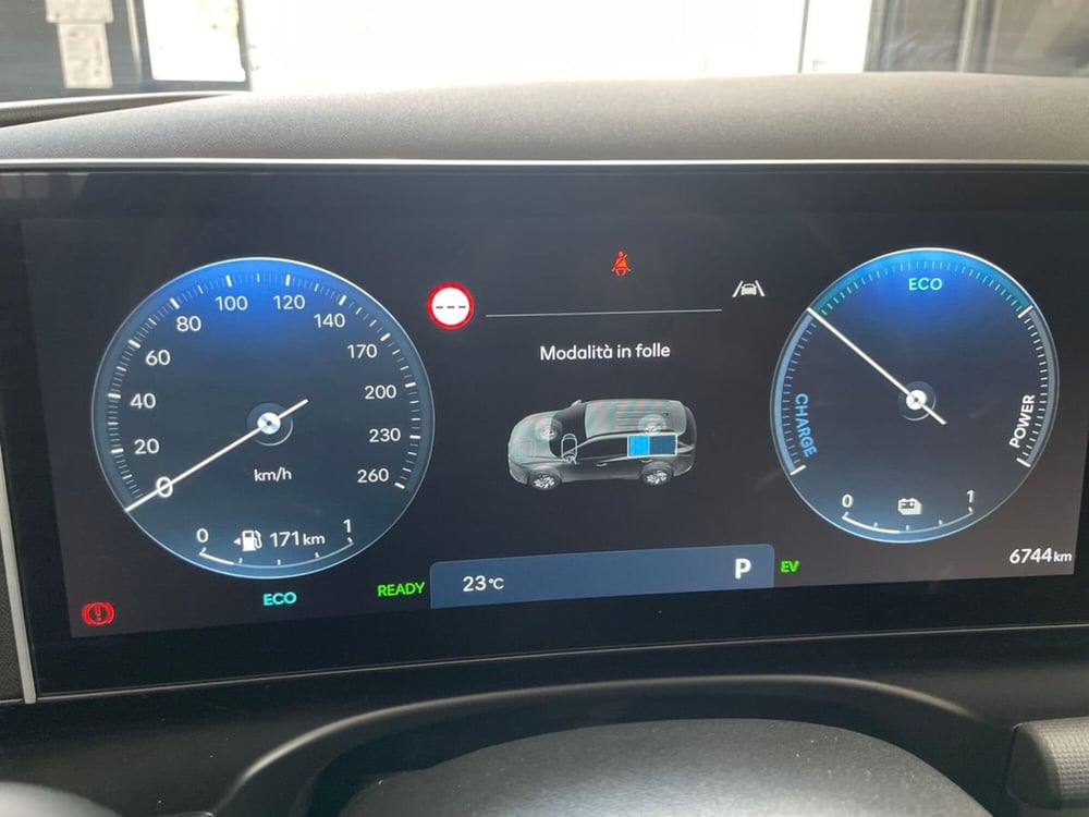 Hyundai Tucson usata a Milano (13)