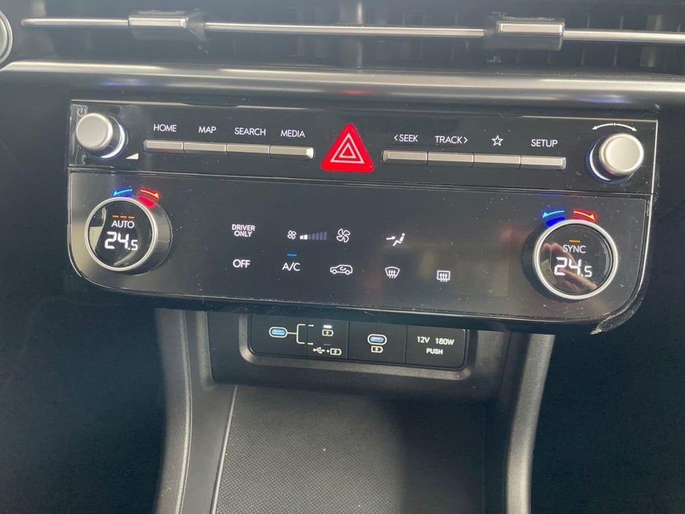 Hyundai Tucson usata a Milano (14)