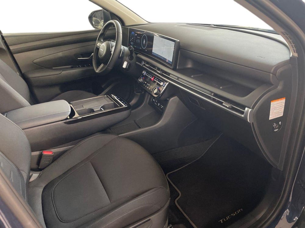 Hyundai Tucson usata a Milano (15)