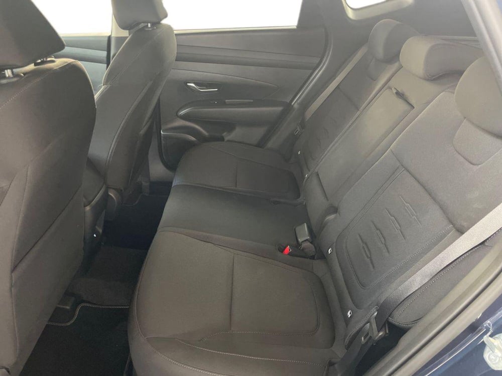 Hyundai Tucson usata a Milano (16)