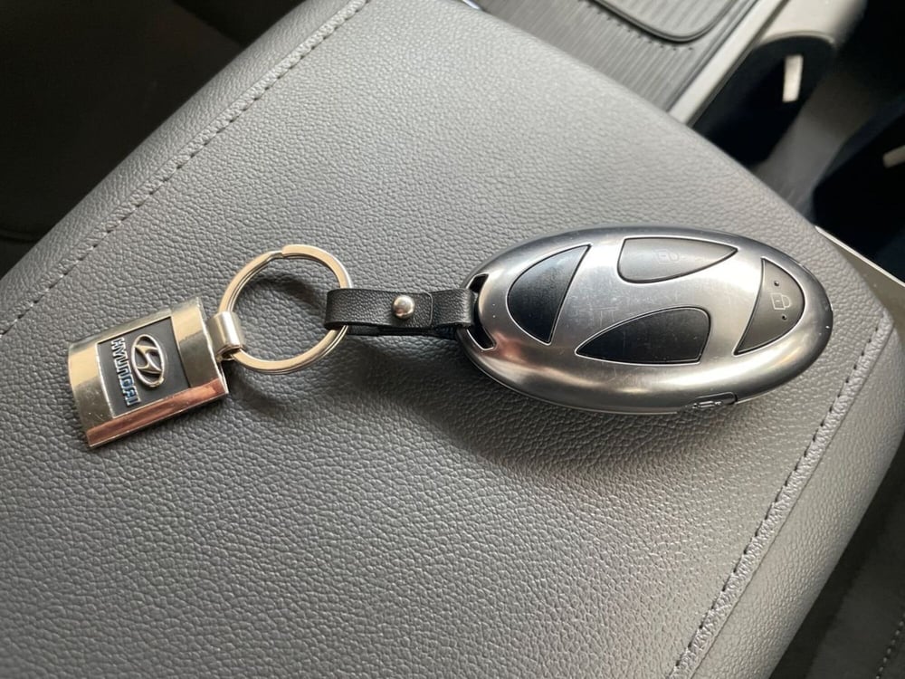 Hyundai Tucson usata a Milano (19)