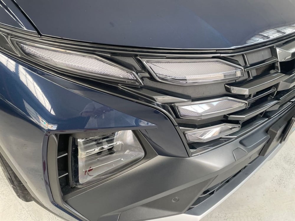 Hyundai Tucson usata a Milano (7)