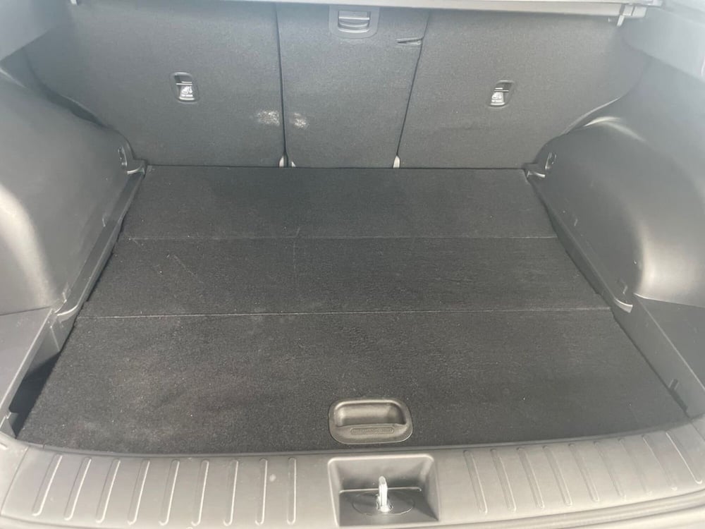 Hyundai Tucson usata a Milano (8)