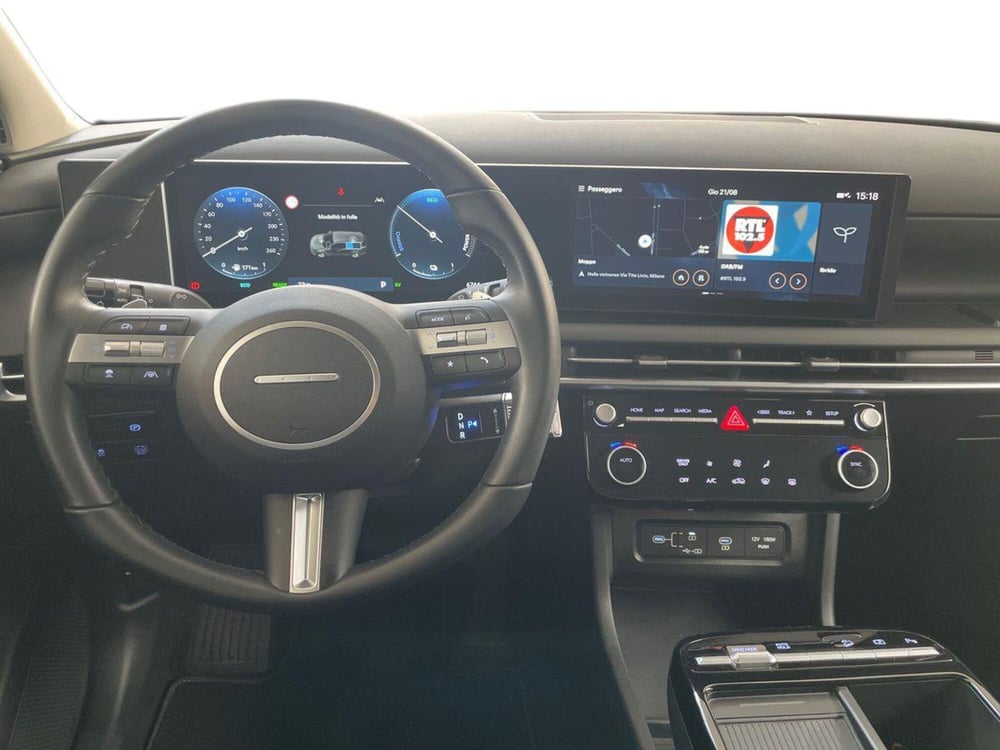 Hyundai Tucson usata a Milano (9)