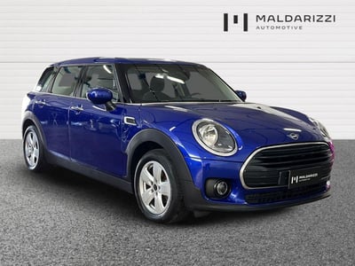 MINI Mini Clubman 1.5 One D Essential Clubman del 2020 usata a Bari