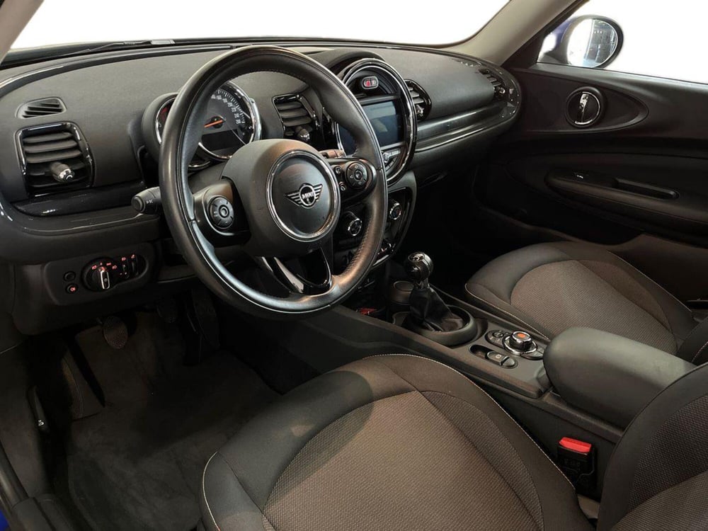 MINI Mini Clubman usata a Bari (10)
