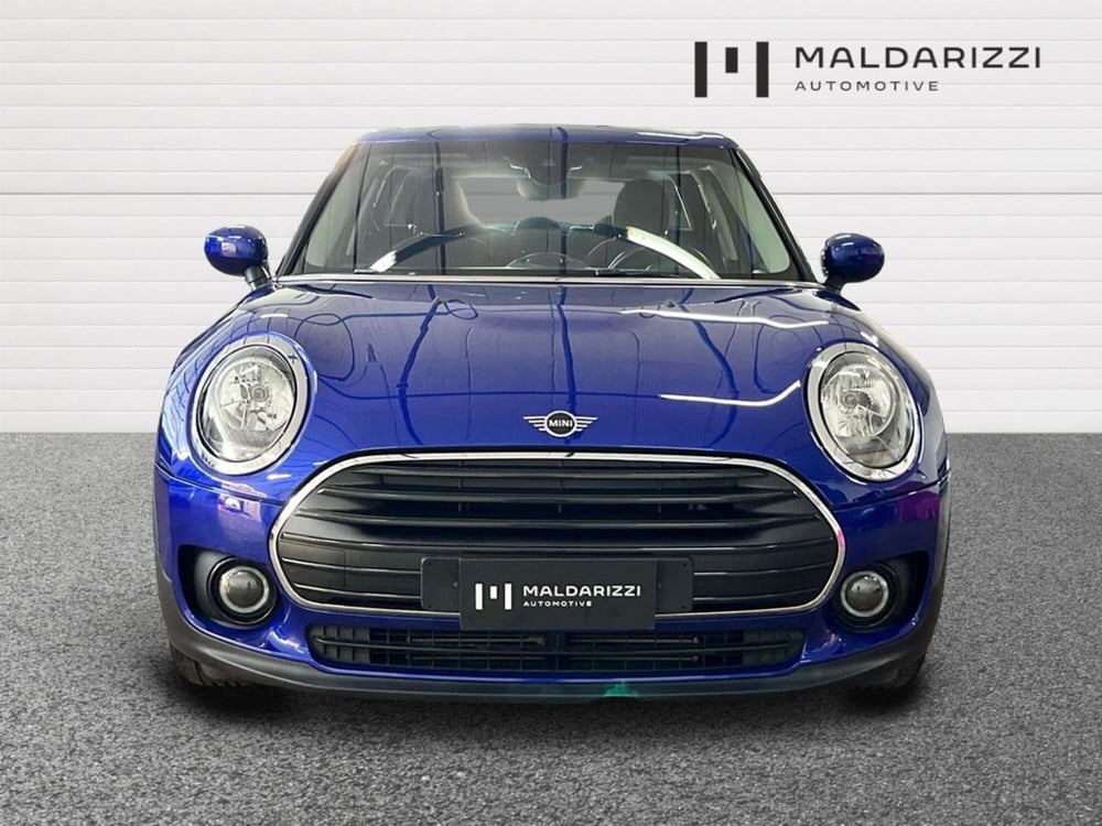 MINI Mini Clubman usata a Bari (2)