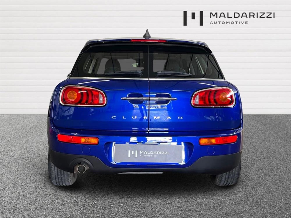 MINI Mini Clubman usata a Bari (3)