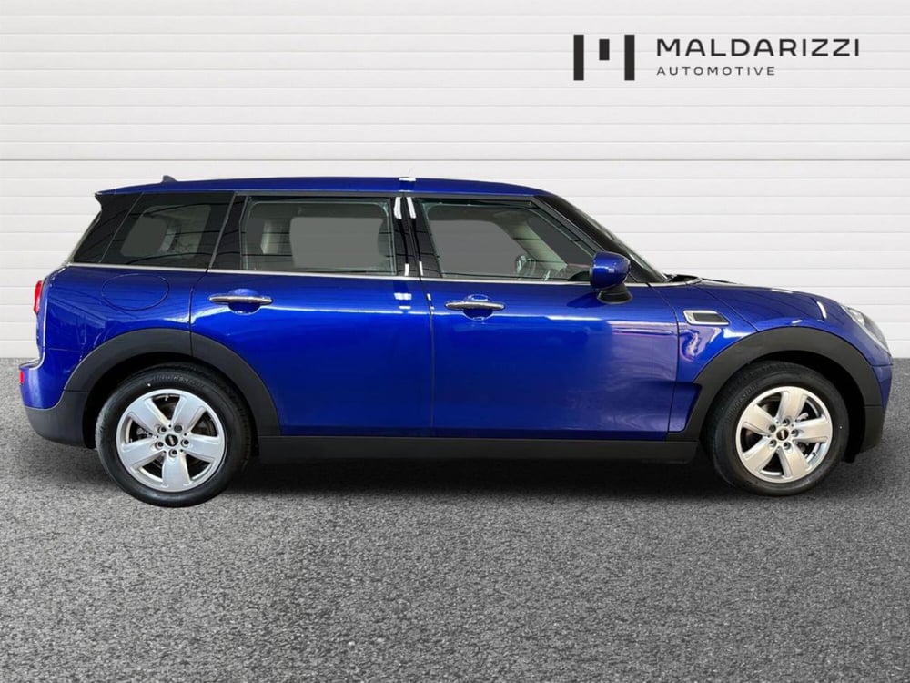 MINI Mini Clubman usata a Bari (5)