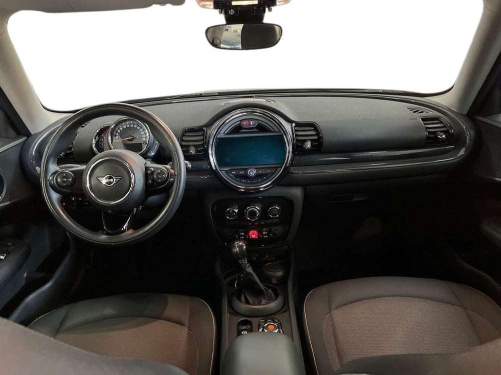 MINI Mini Clubman usata a Bari (8)