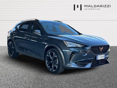 Cupra Formentor Formentor 2.0 tdi 4drive 150cv dsg del 2023 usata a Bari