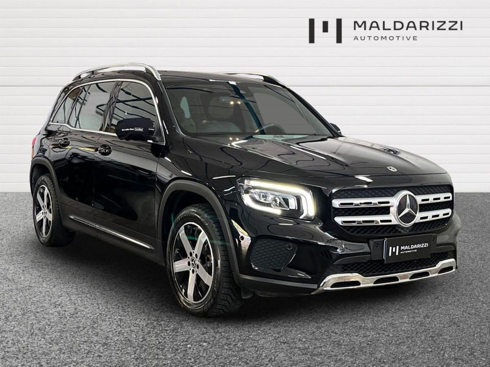Mercedes-Benz GLB usata a Bari