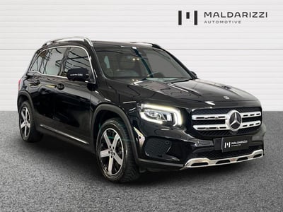 Mercedes-Benz GLB 200 d Progressive Advanced Plus auto del 2022 usata a Bari