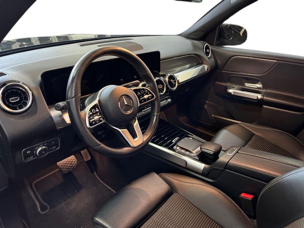 Mercedes-Benz GLB usata a Bari (10)