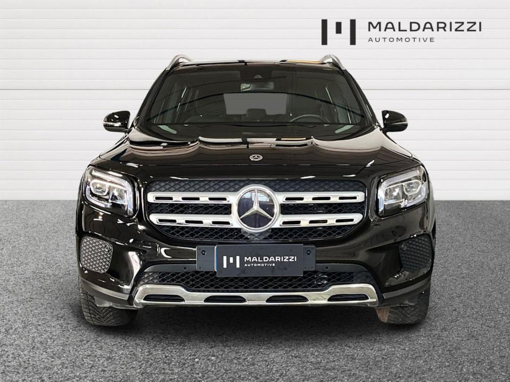 Mercedes-Benz GLB usata a Bari (2)