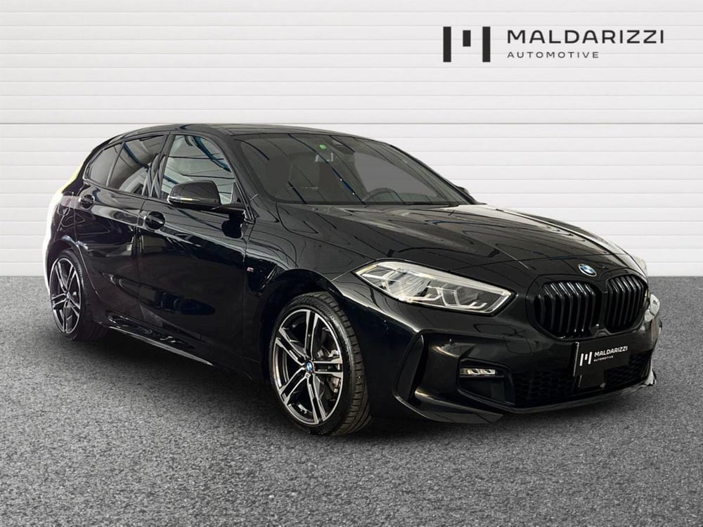 BMW Serie 1 usata a Bari