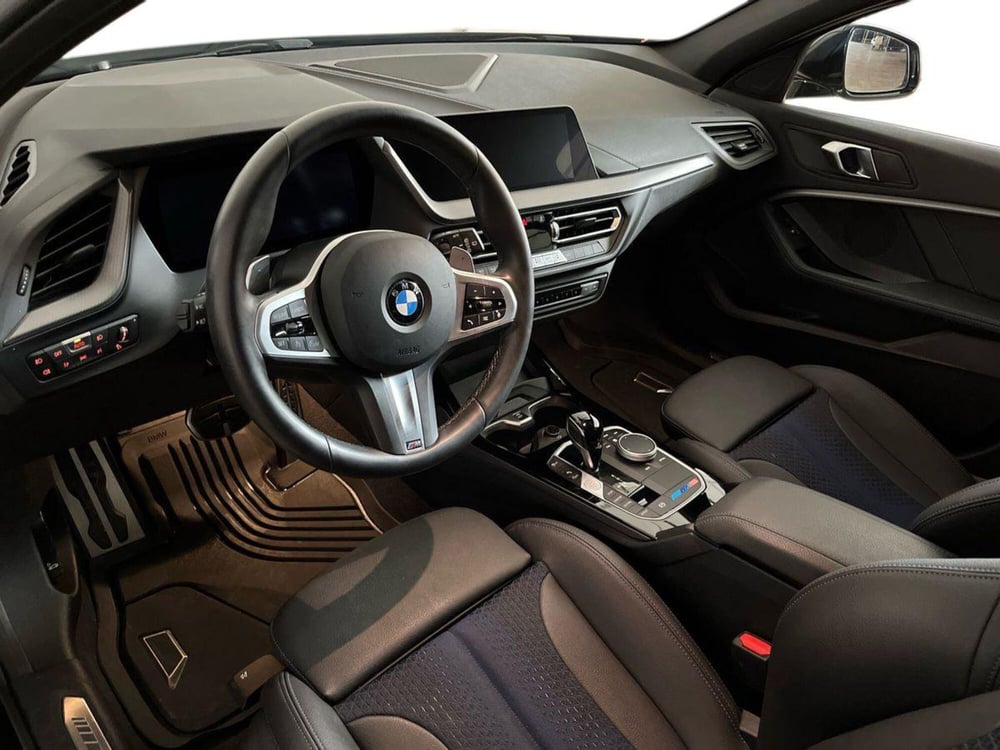 BMW Serie 1 usata a Bari (10)