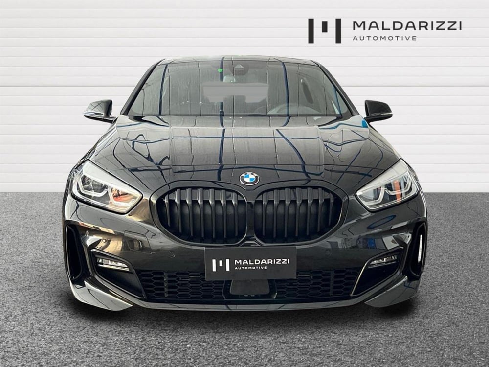 BMW Serie 1 usata a Bari (2)