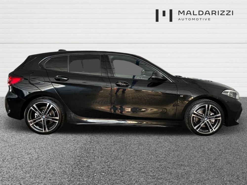 BMW Serie 1 usata a Bari (5)