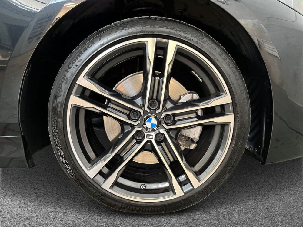 BMW Serie 1 usata a Bari (6)