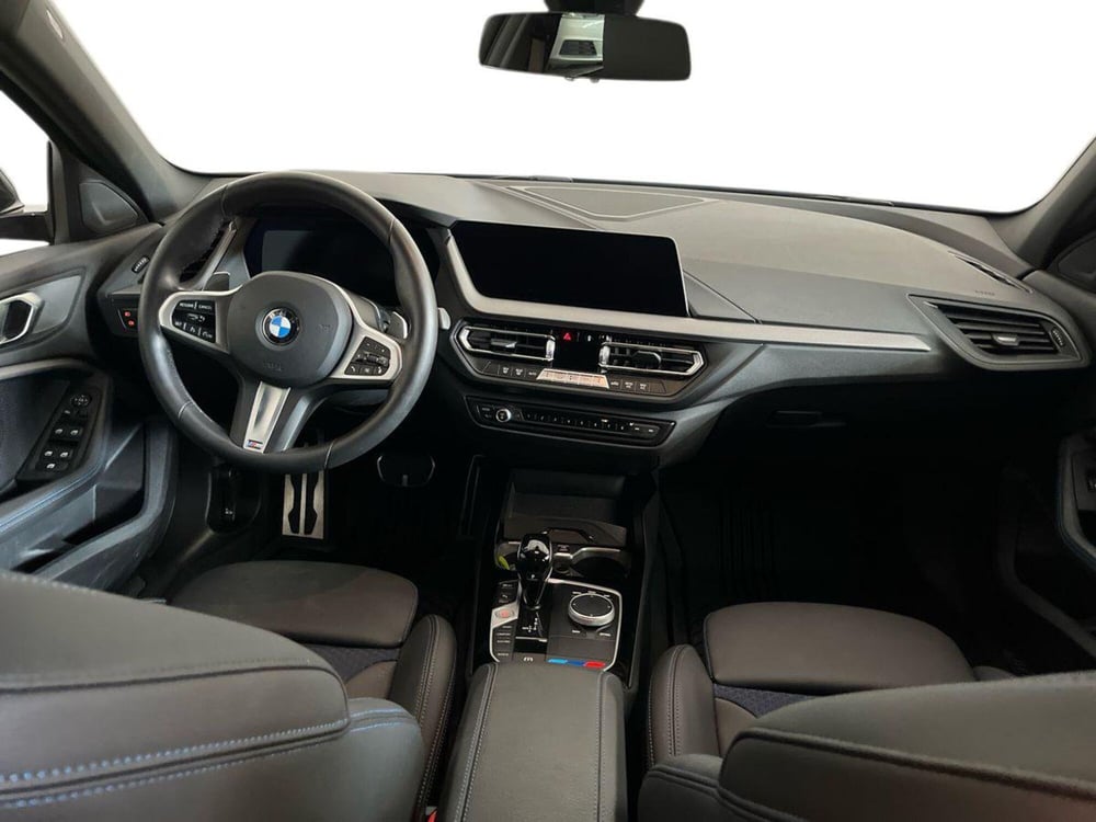 BMW Serie 1 usata a Bari (8)