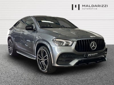 Mercedes-Benz GLE Coup&eacute; 300 d 4Matic Mild Hybrid Coup&eacute; Premium Pro del 2023 usata a Bari