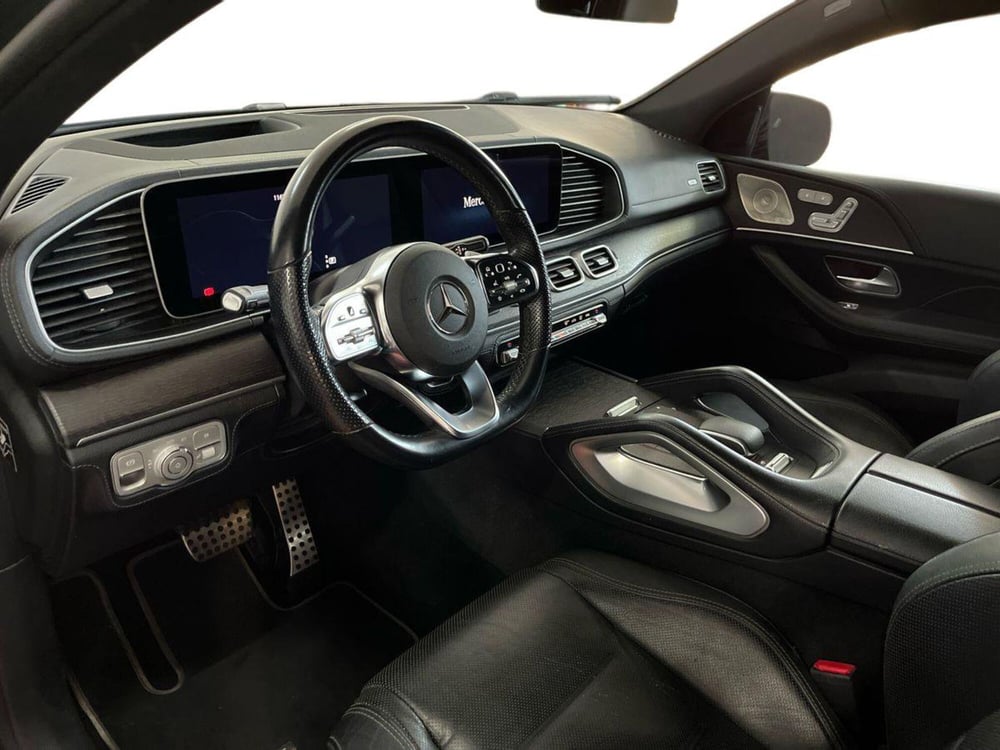 Mercedes-Benz GLE Coupé usata a Bari (10)