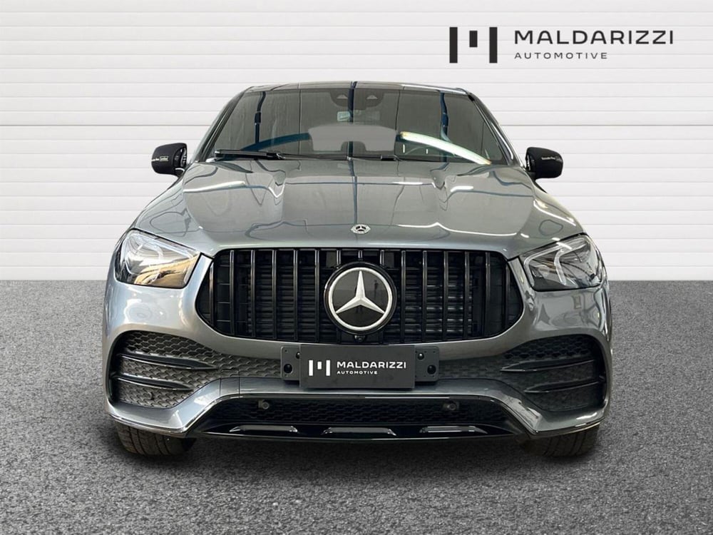 Mercedes-Benz GLE Coupé usata a Bari (2)
