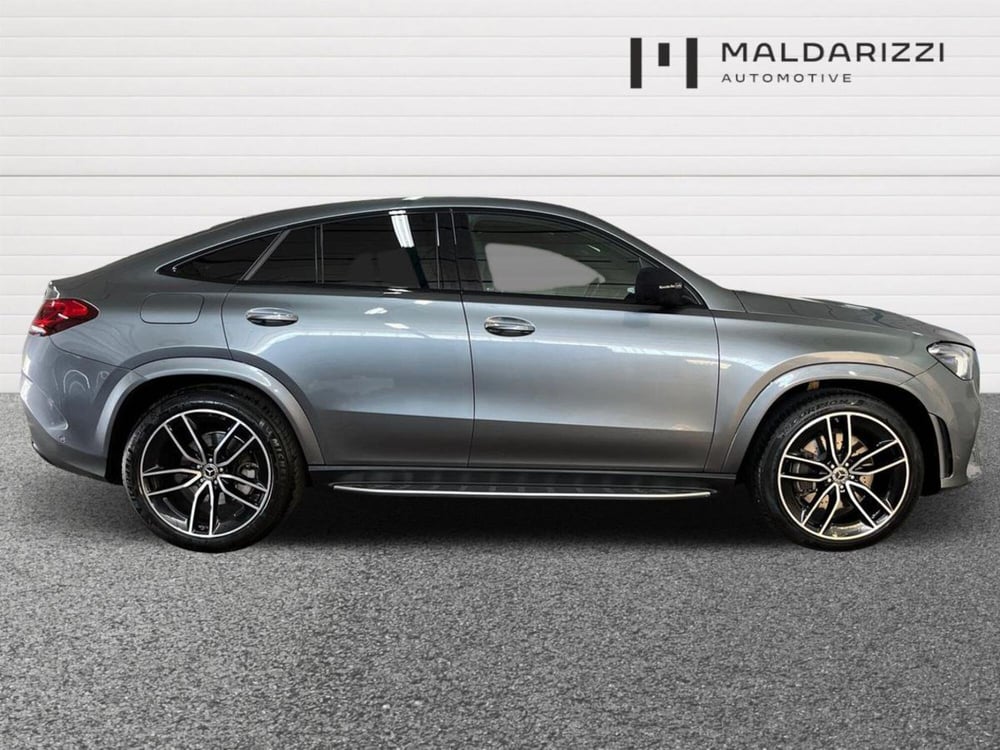 Mercedes-Benz GLE Coupé usata a Bari (5)