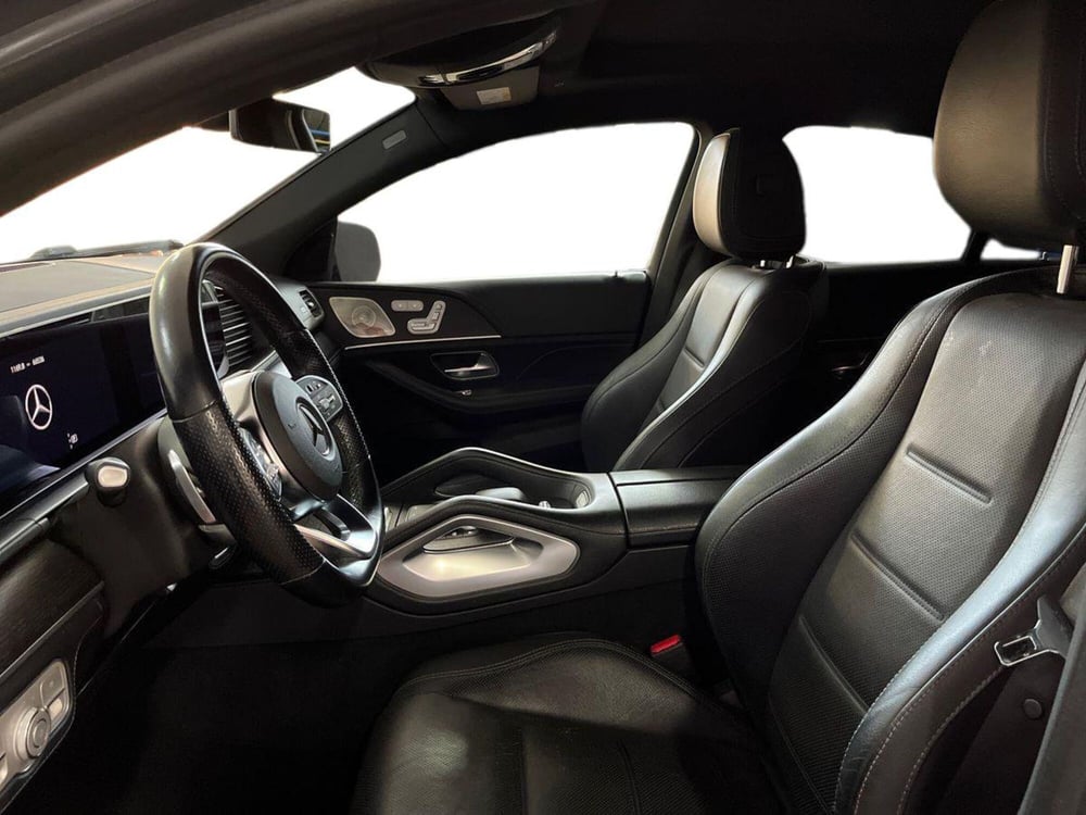 Mercedes-Benz GLE Coupé usata a Bari (7)