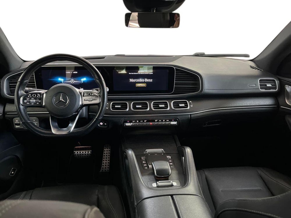 Mercedes-Benz GLE Coupé usata a Bari (8)