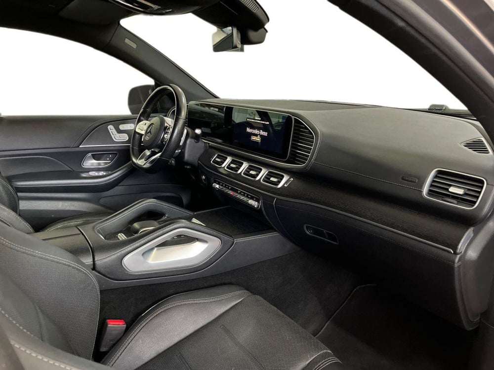 Mercedes-Benz GLE Coupé usata a Bari (9)