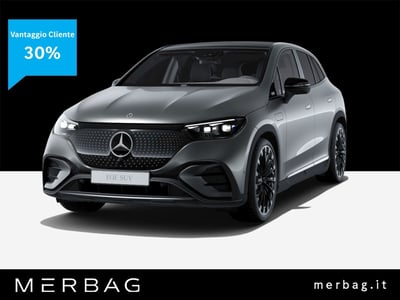Mercedes-Benz EQE SUV 350 AMG Line Premium 4matic nuova a Milano