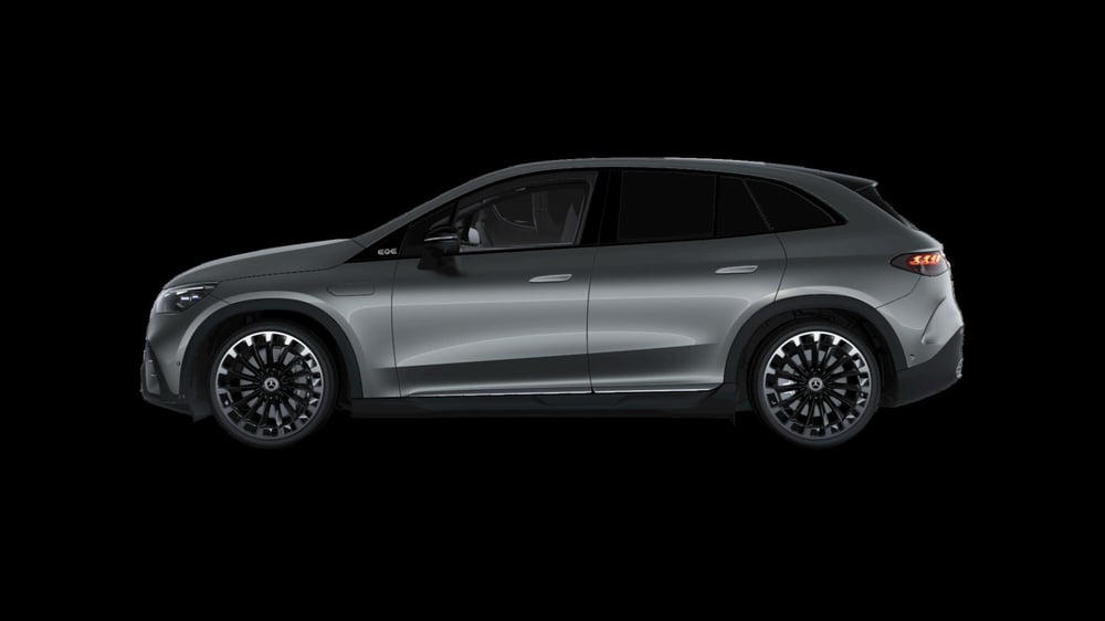 Mercedes-Benz EQE SUV nuova a Milano (2)