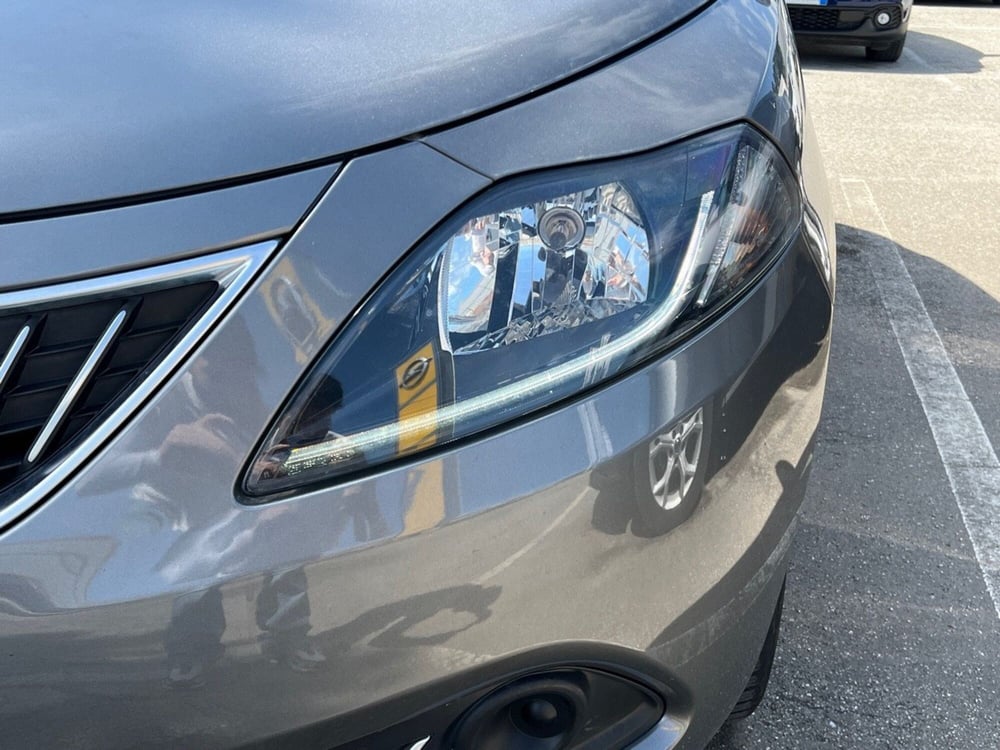 Lancia Ypsilon usata a Pescara (11)