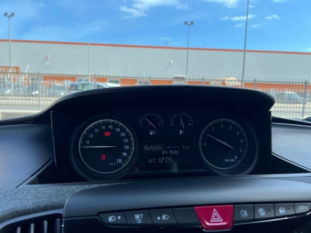 Lancia Ypsilon usata a Pescara (14)