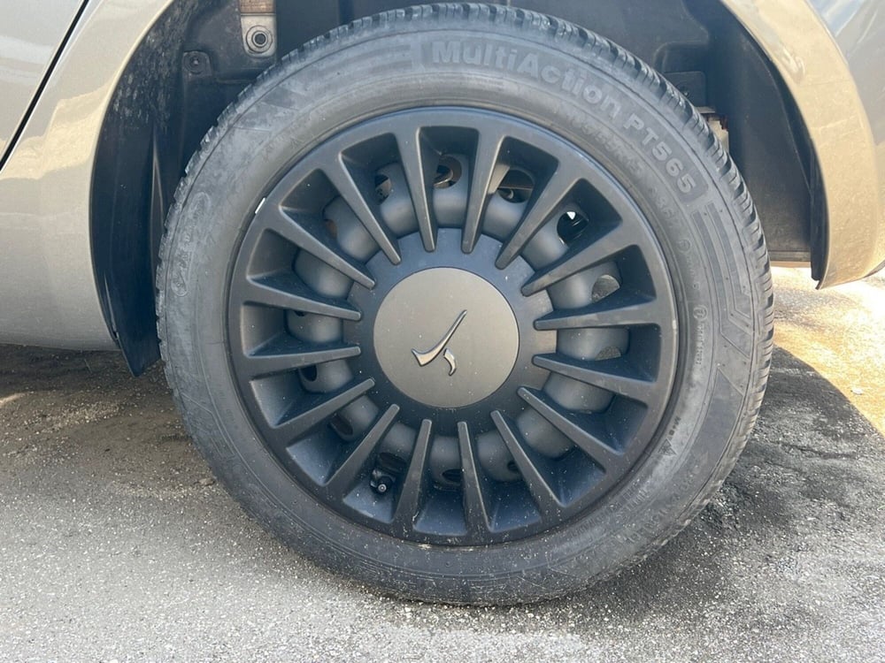 Lancia Ypsilon usata a Pescara (15)