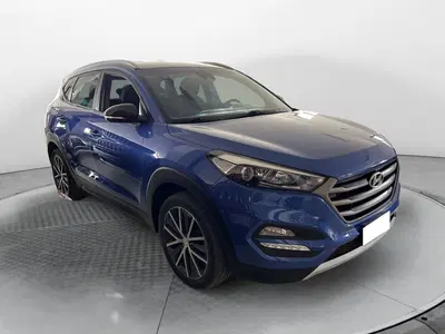 Hyundai Tucson 1.7 CRDi DCT Sound Edition del 2018 usata a Ponsacco
