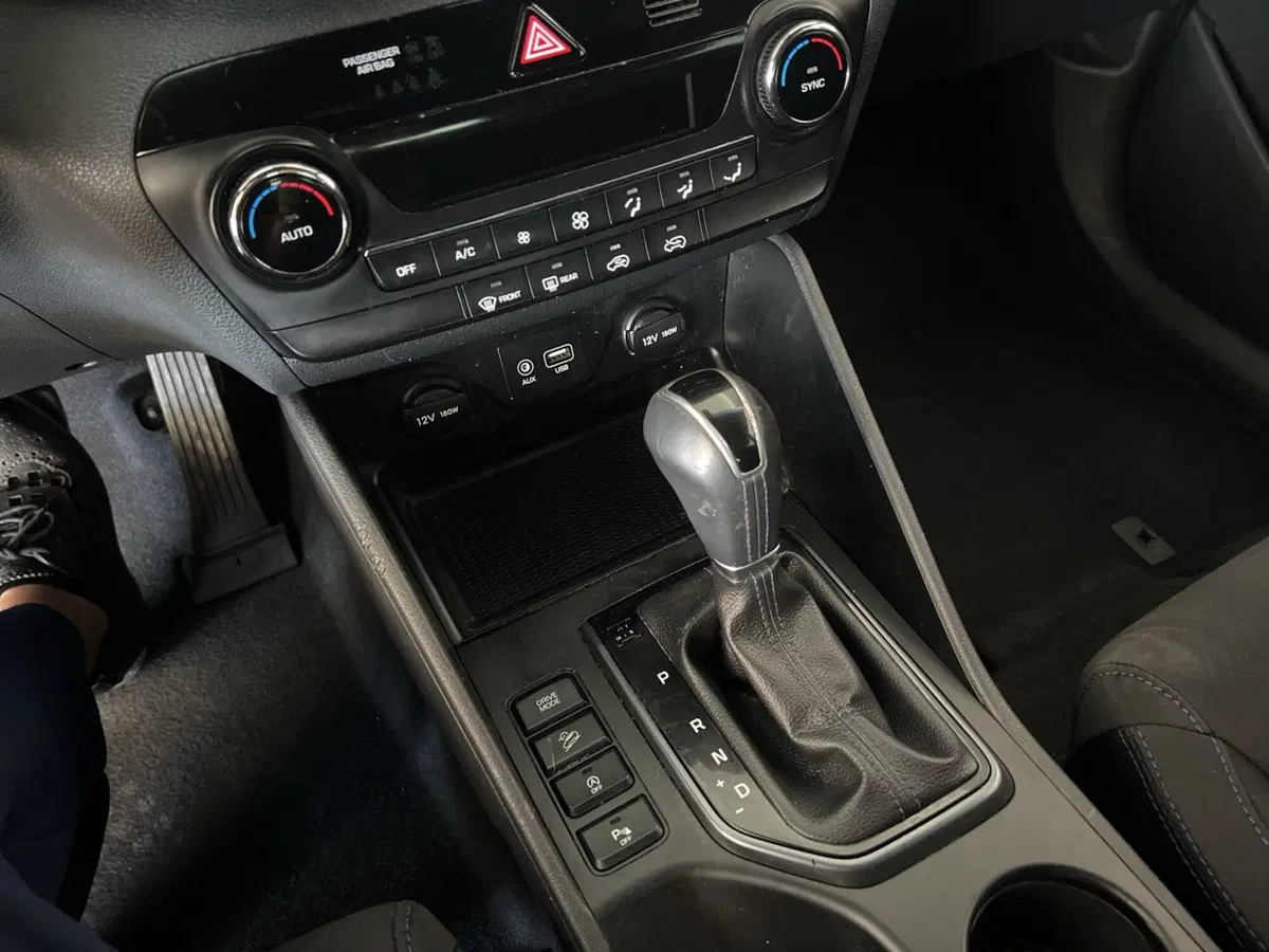 Hyundai Tucson usata a Pisa (12)