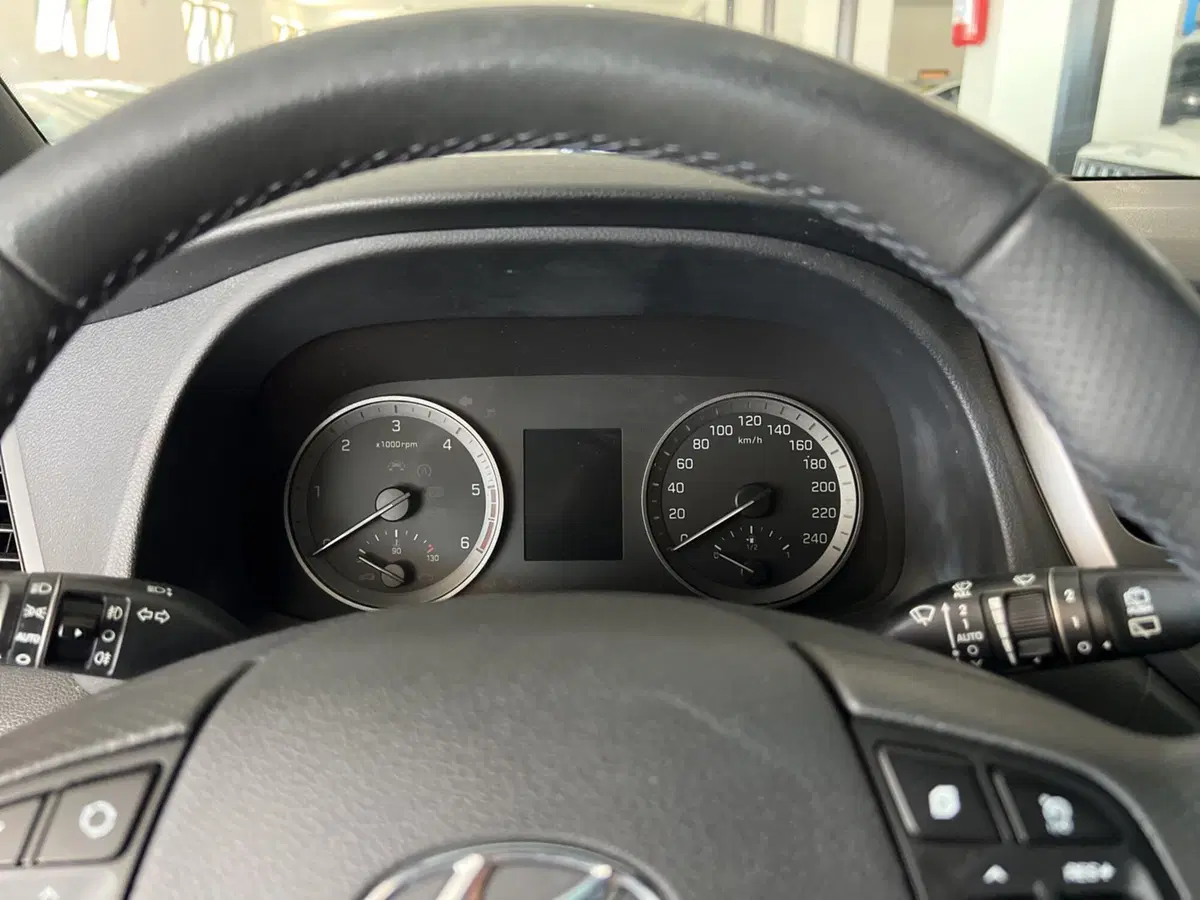 Hyundai Tucson usata a Pisa (13)