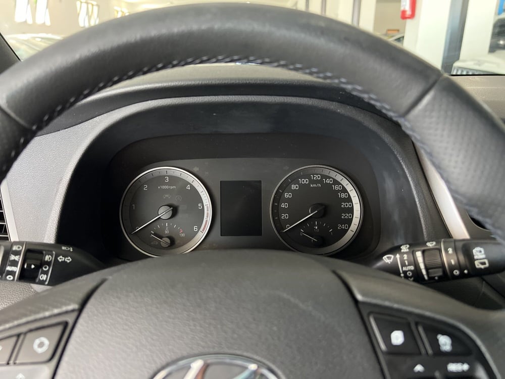 Hyundai Tucson usata a Pisa (13)