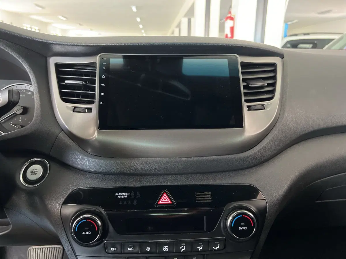Hyundai Tucson usata a Pisa (14)