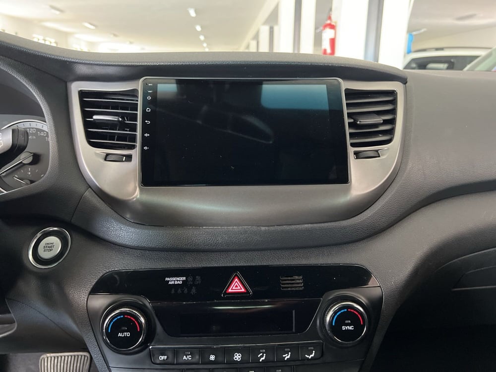 Hyundai Tucson usata a Pisa (14)
