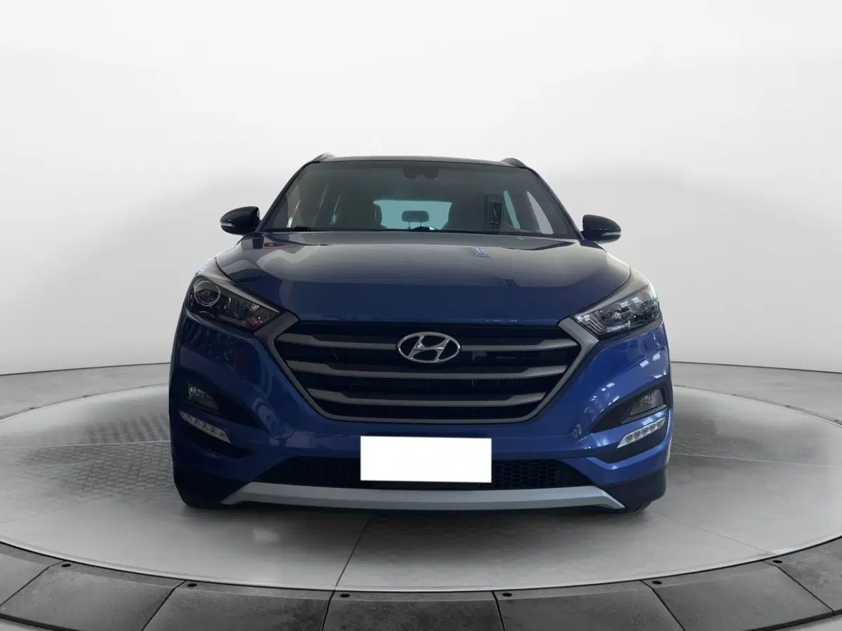 Hyundai Tucson usata a Pisa (2)